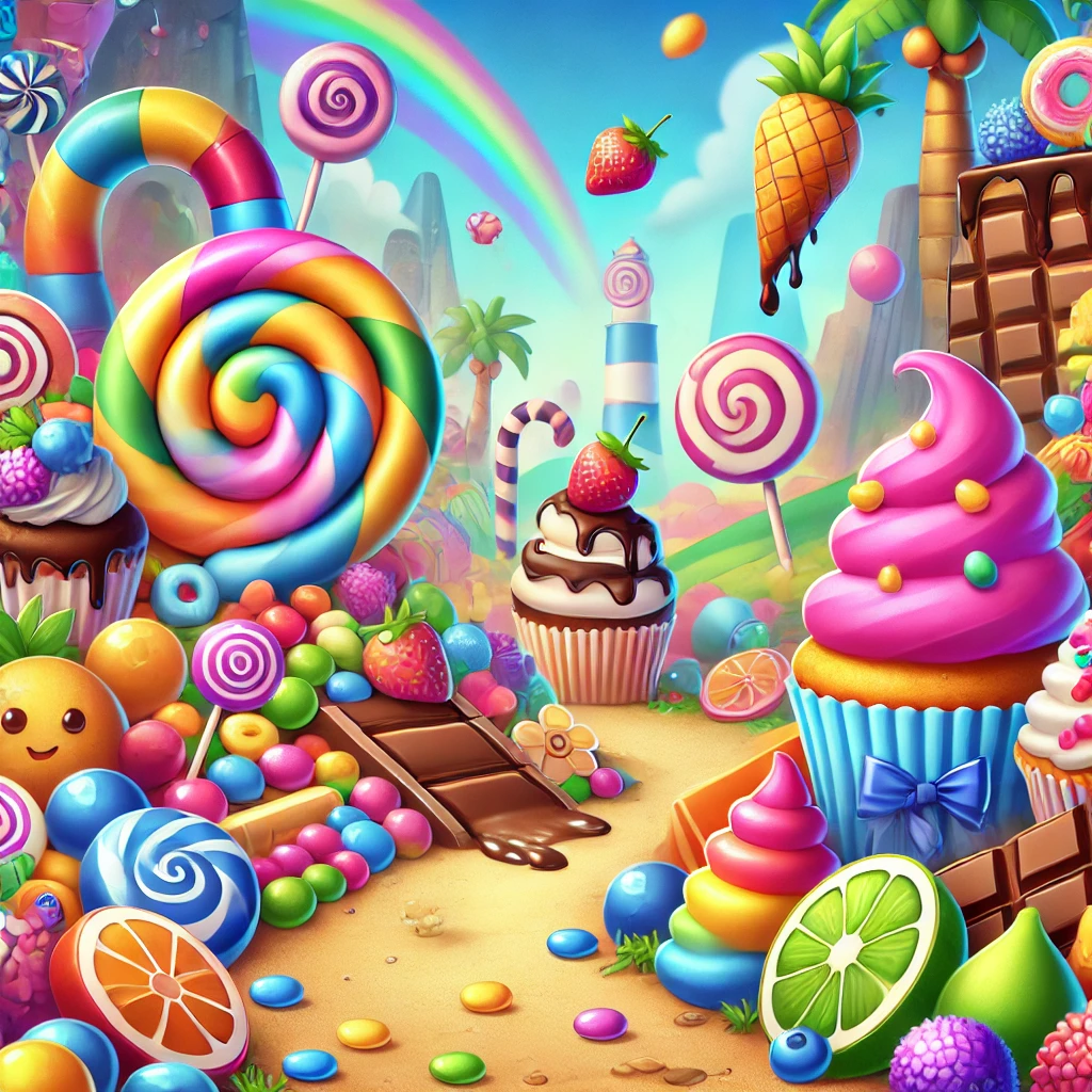 Yummy Tales 2: Sweet Adventure